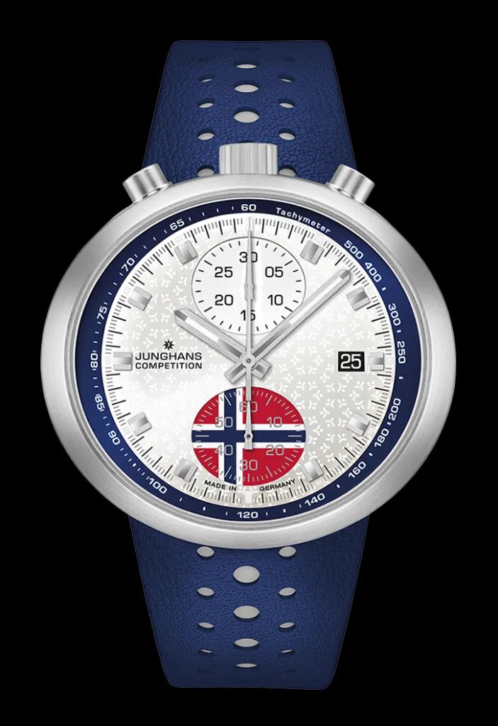 Junghans 1972 Competition FIS Edition Trondheim | Gents