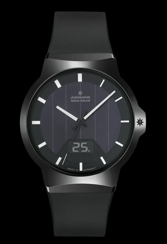 Junghans Force Mega Solar | Gents