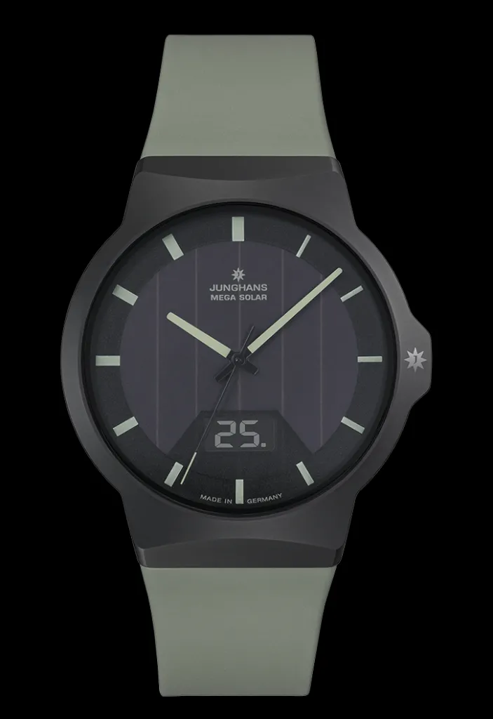 Junghans Force Mega Solar | Gents