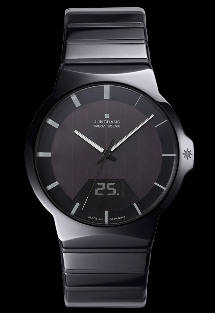 Junghans Force Mega Solar | Gents