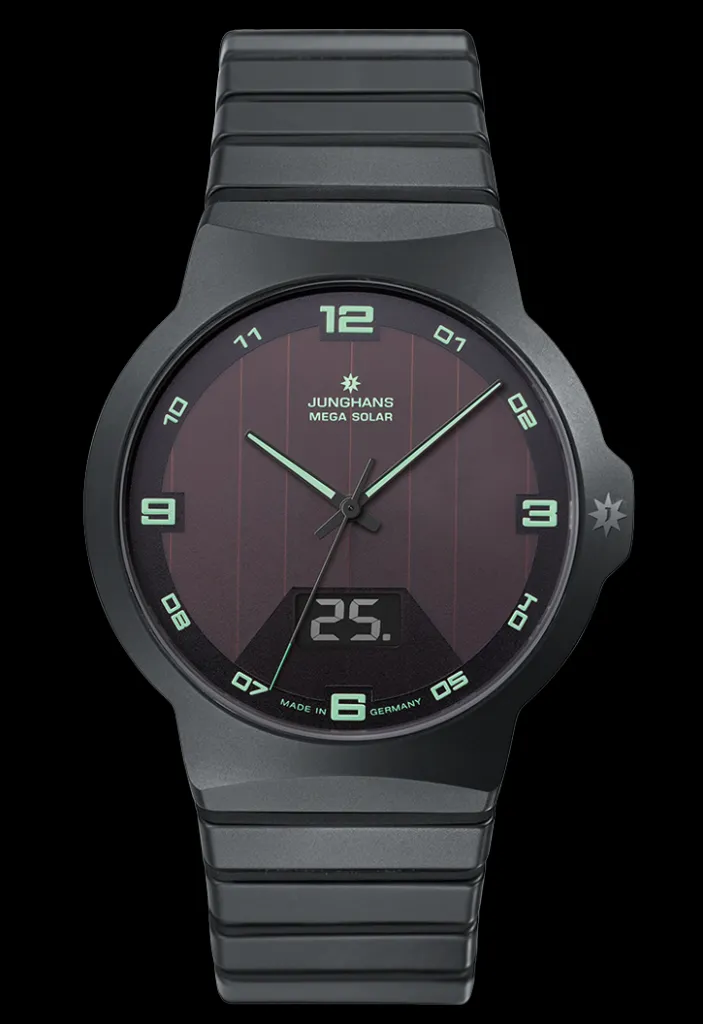 Junghans Force Mega Solar | Gents