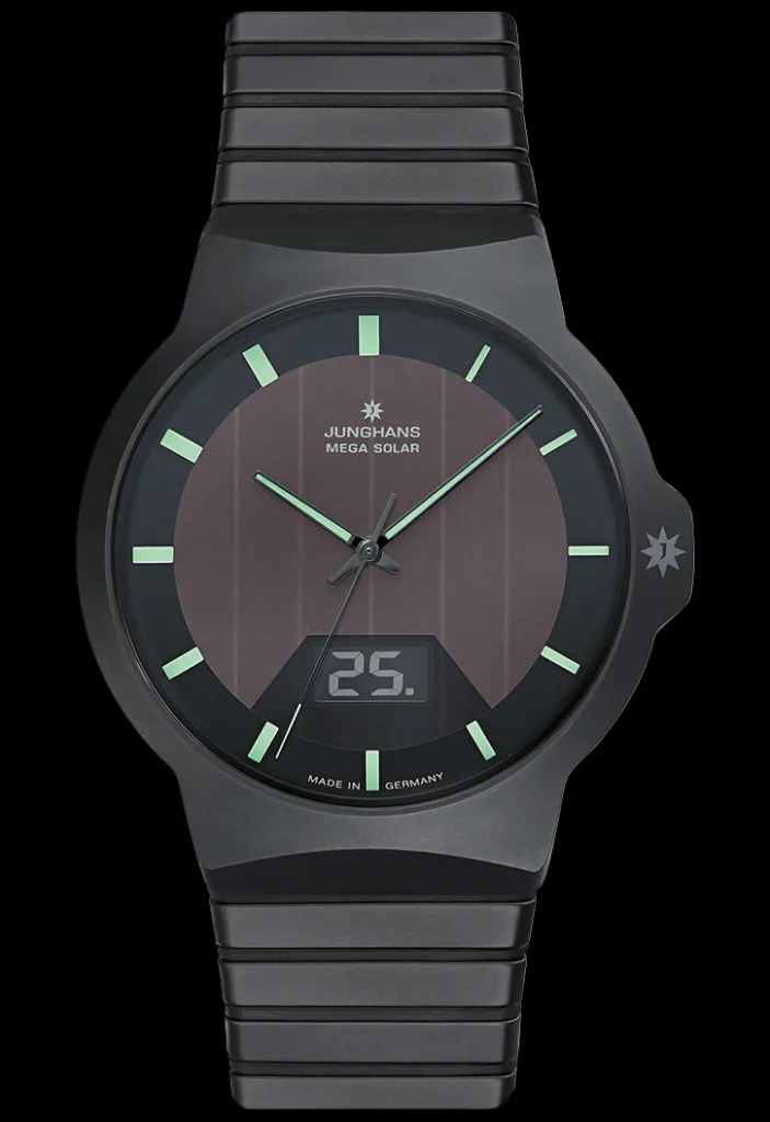 Junghans Force Mega Solar | Gents