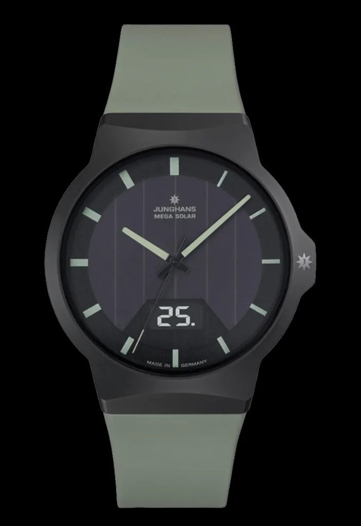 Junghans Force Mega Solar | Gents