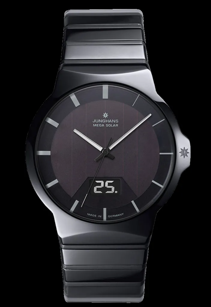 Junghans Force Mega Solar | Gents