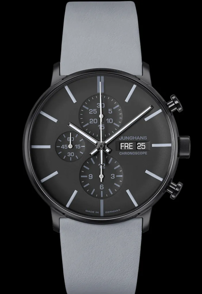 Junghans FORM A Chronoscope | Gents