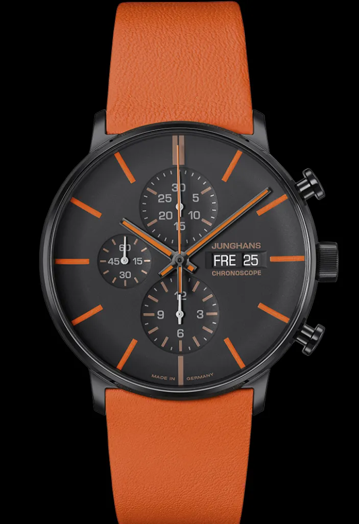 Junghans FORM A Chronoscope | Gents