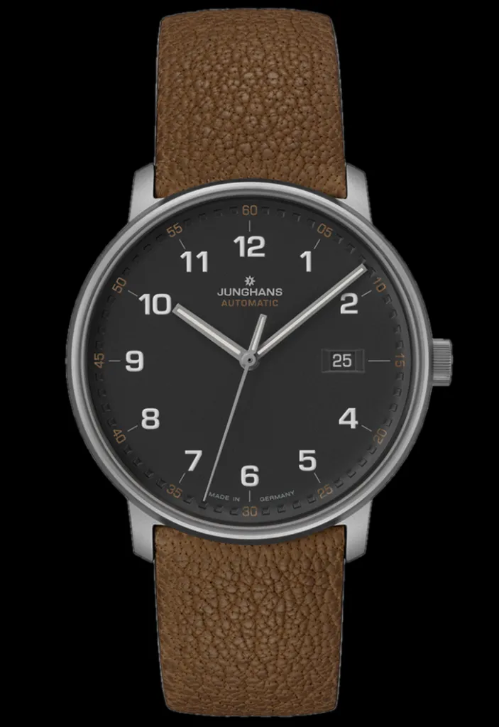 Junghans FORM A Titan | Ladies | Gents