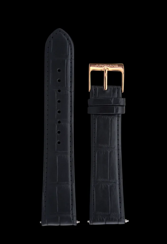 Junghans Leather strap | Straps