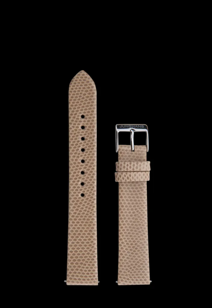 Junghans Leather strap | Straps