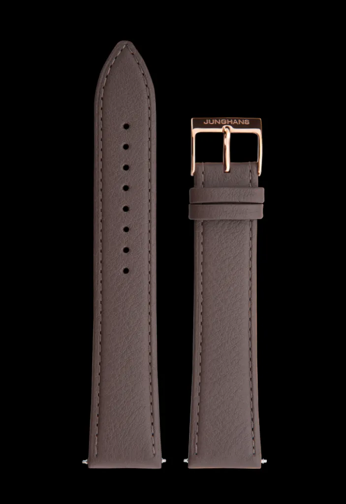 Junghans Leather strap | Straps