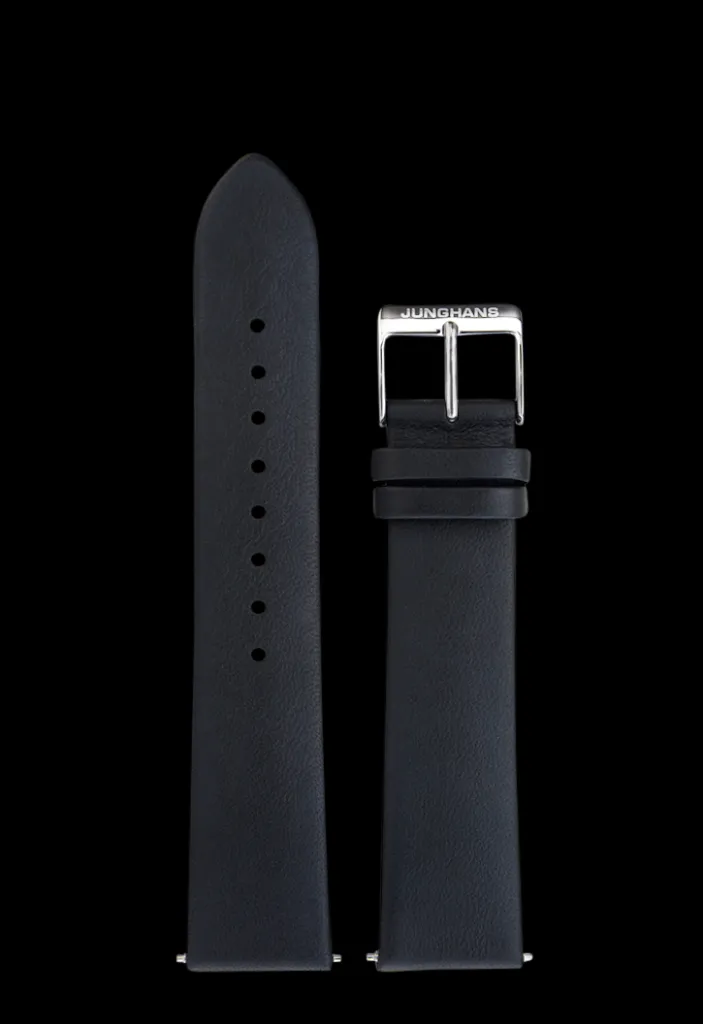 Junghans Leather strap | Straps