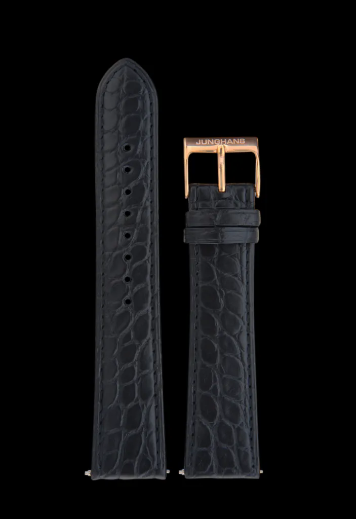 Junghans Leather strap | Straps