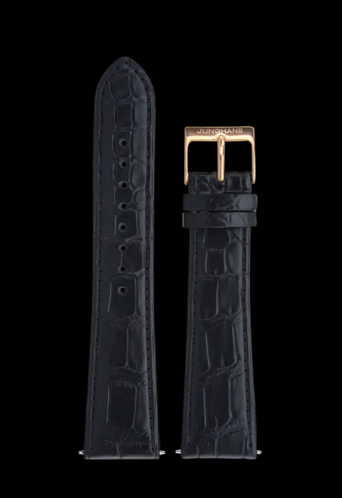 Junghans Leather strap | Straps