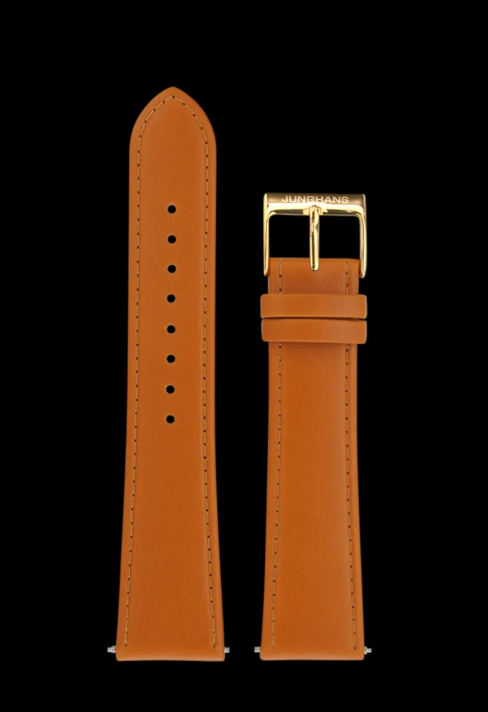 Junghans Leather strap | Straps