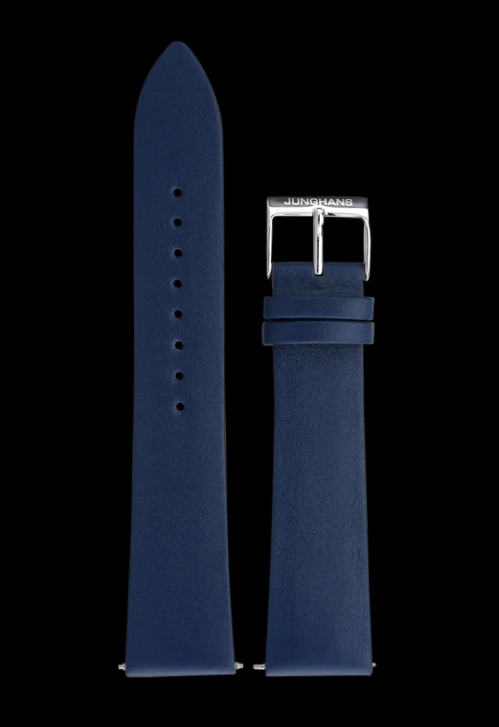 Junghans Leather strap | Straps