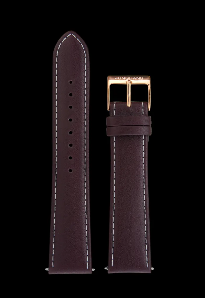 Junghans Leather strap | Straps