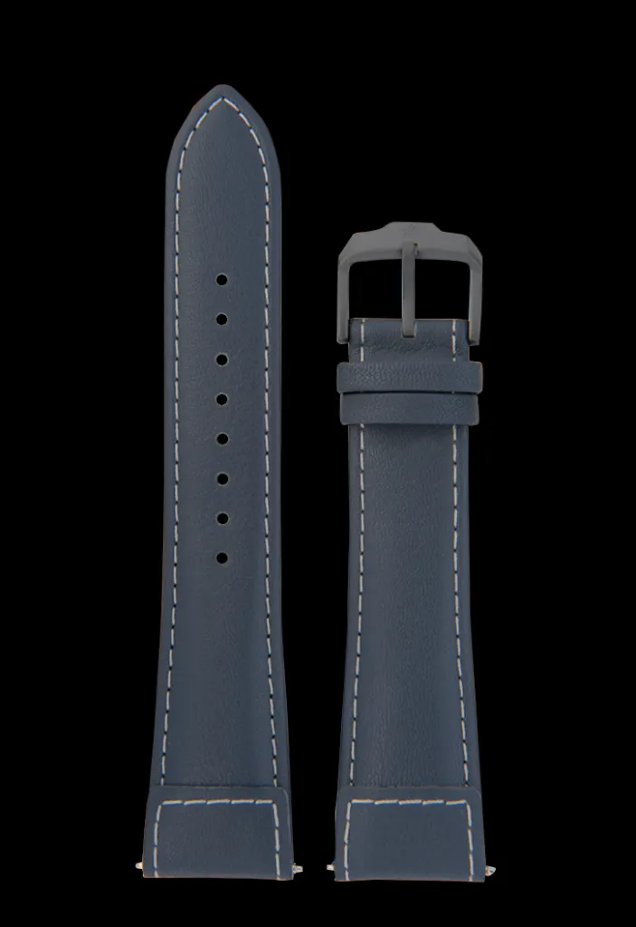 Junghans Leather strap | Straps