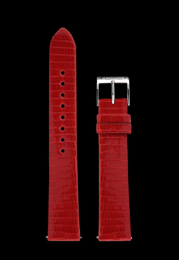 Junghans Leather strap | Straps