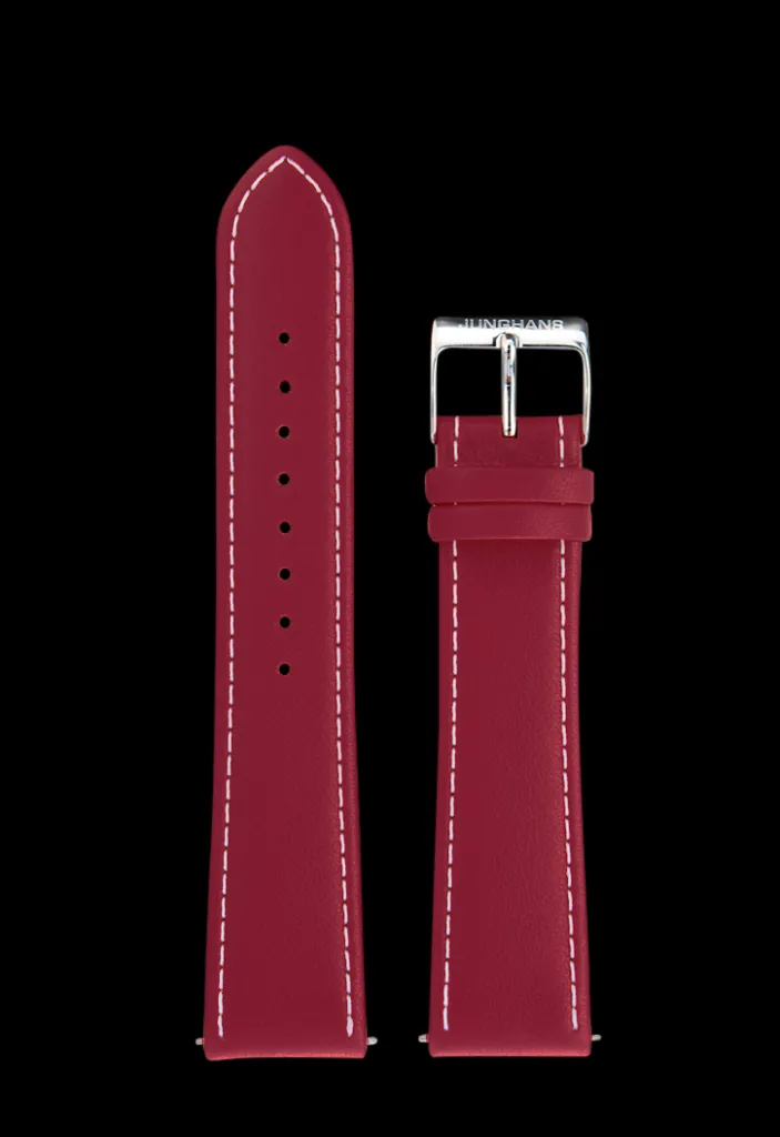 Junghans Leather strap | Straps