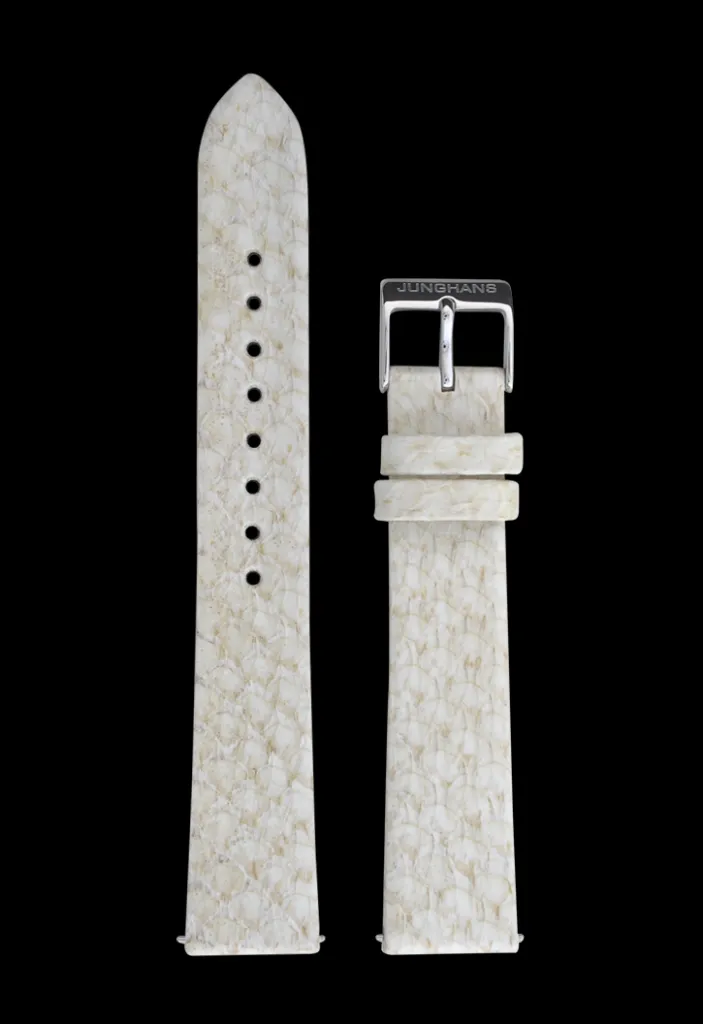 Junghans Leather strap | Straps