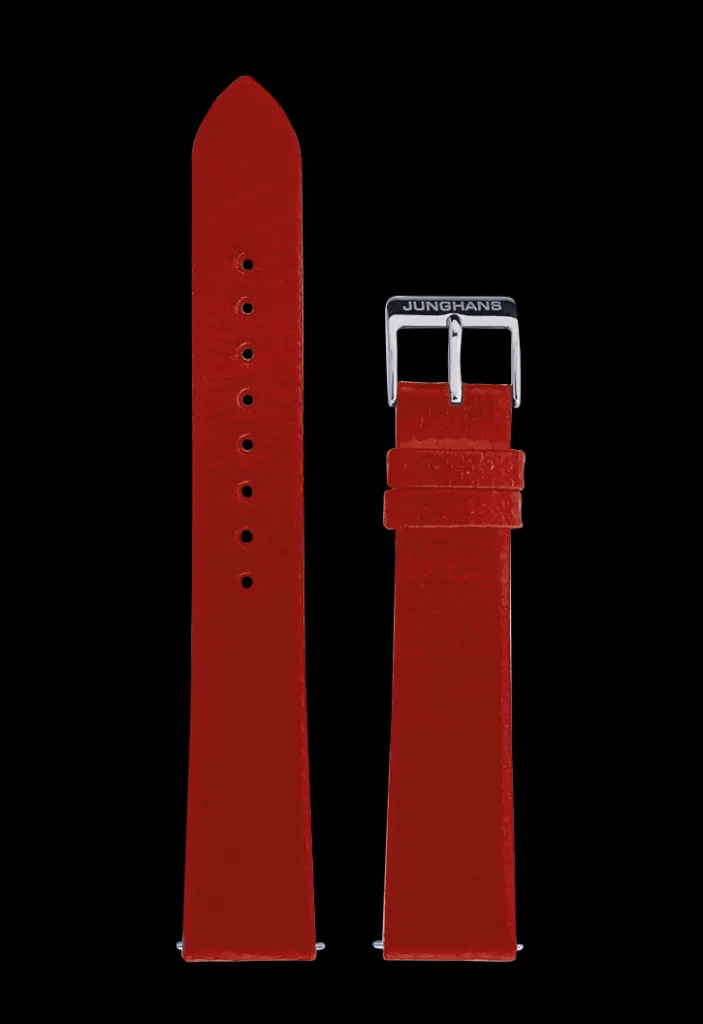 Junghans Leather strap | Straps