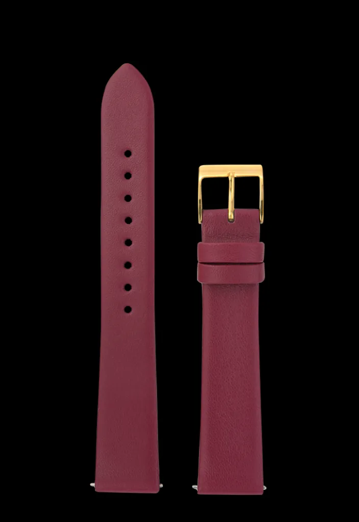 Junghans Leather strap | Straps