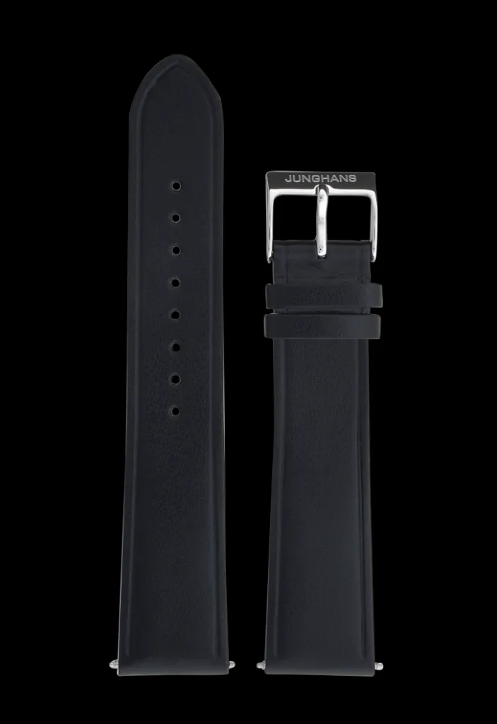 Junghans Leather strap | Straps