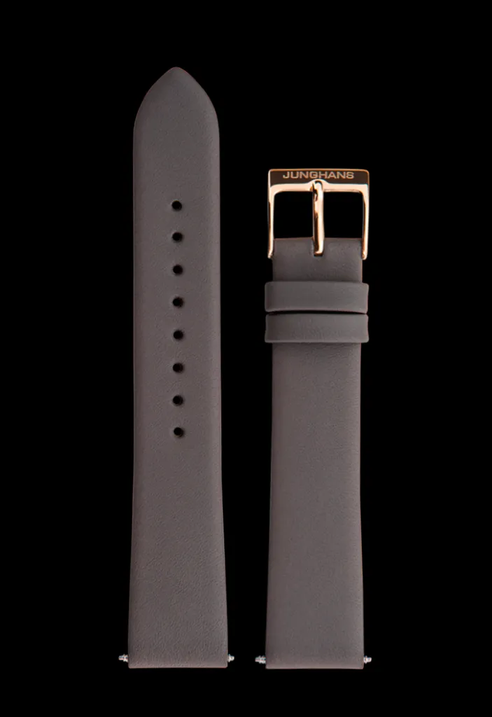 Junghans Leather strap | Straps