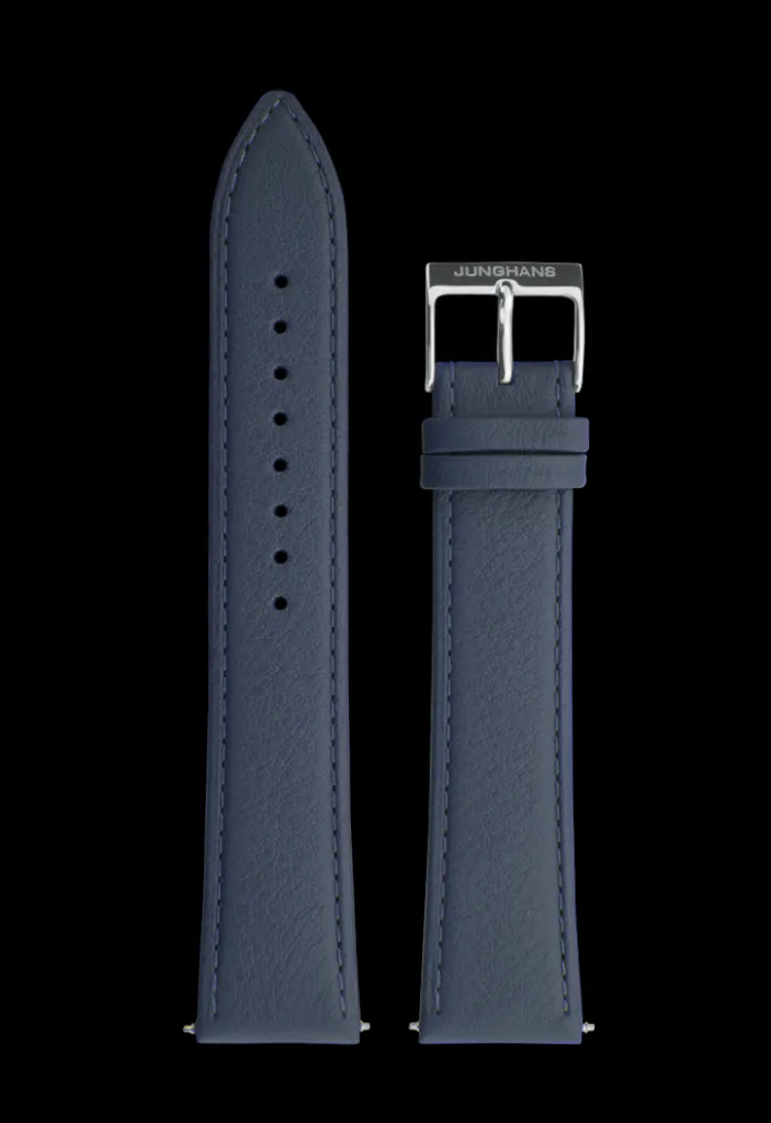 Junghans Leather strap | Straps