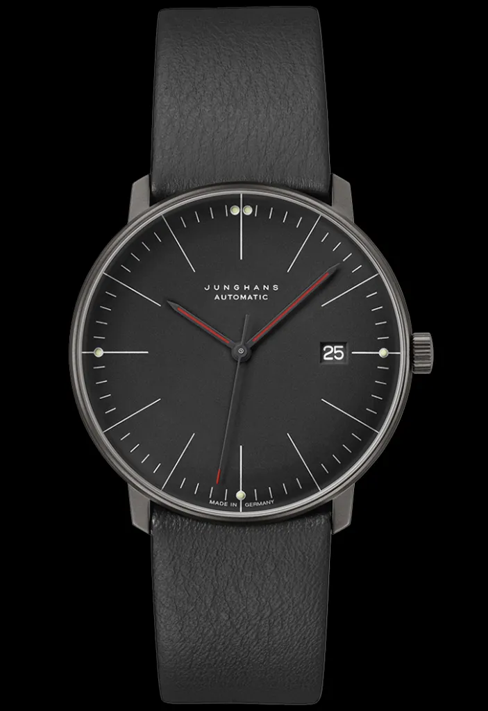 Junghans max bill Automatic Bauhaus | Ladies | Gents