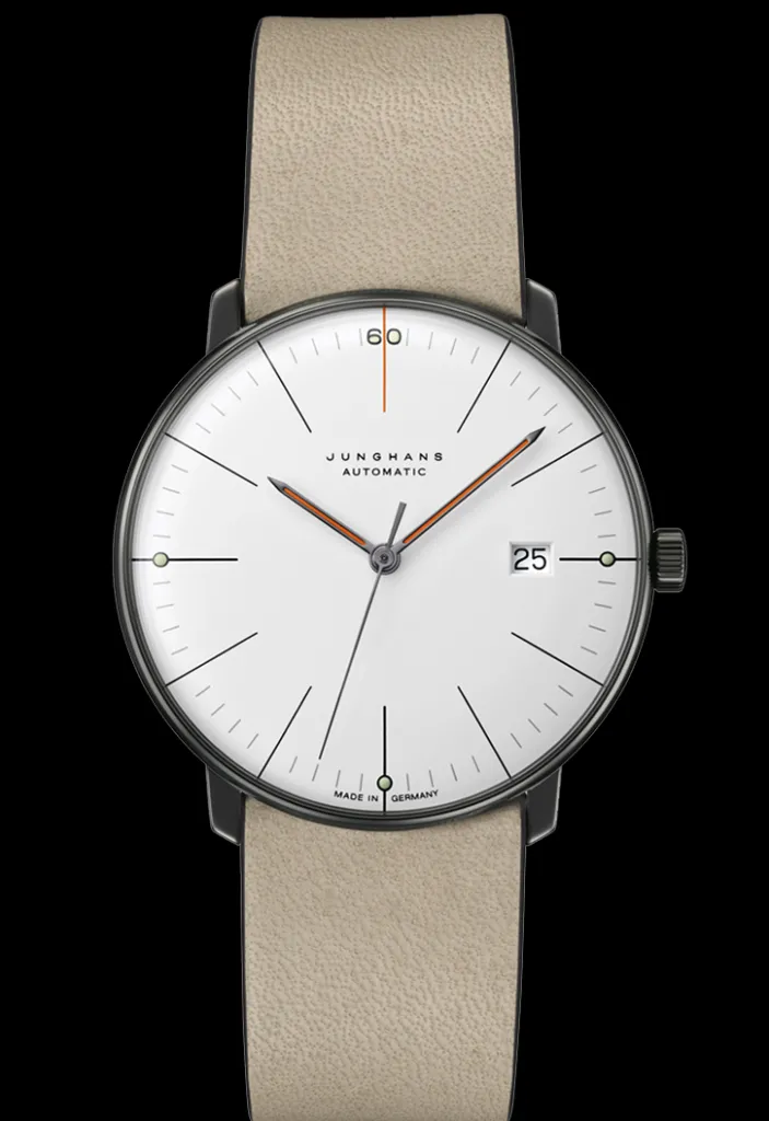 Junghans max bill Automatic Edition 60 | Ladies | Gents