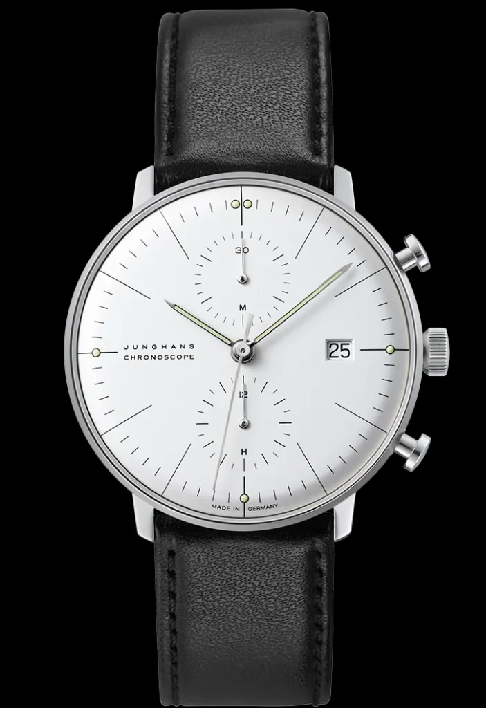 Junghans max bill Chronoscope | Gents