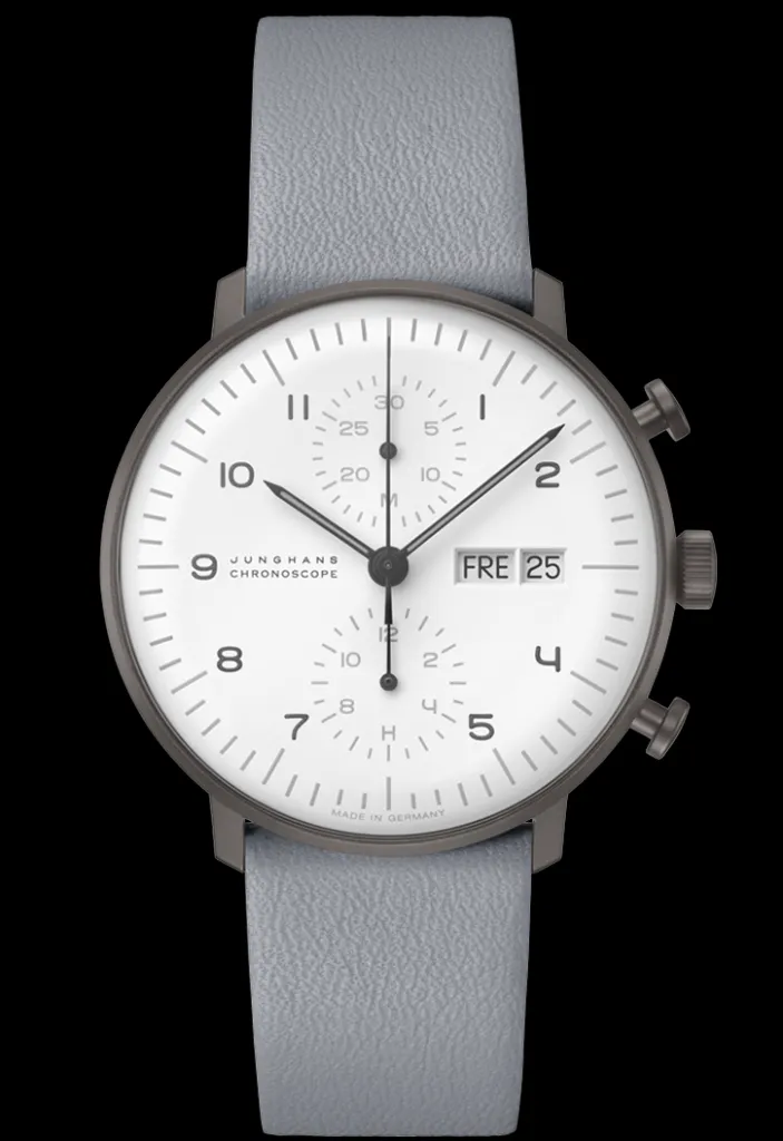 Junghans max bill Chronoscope | Gents