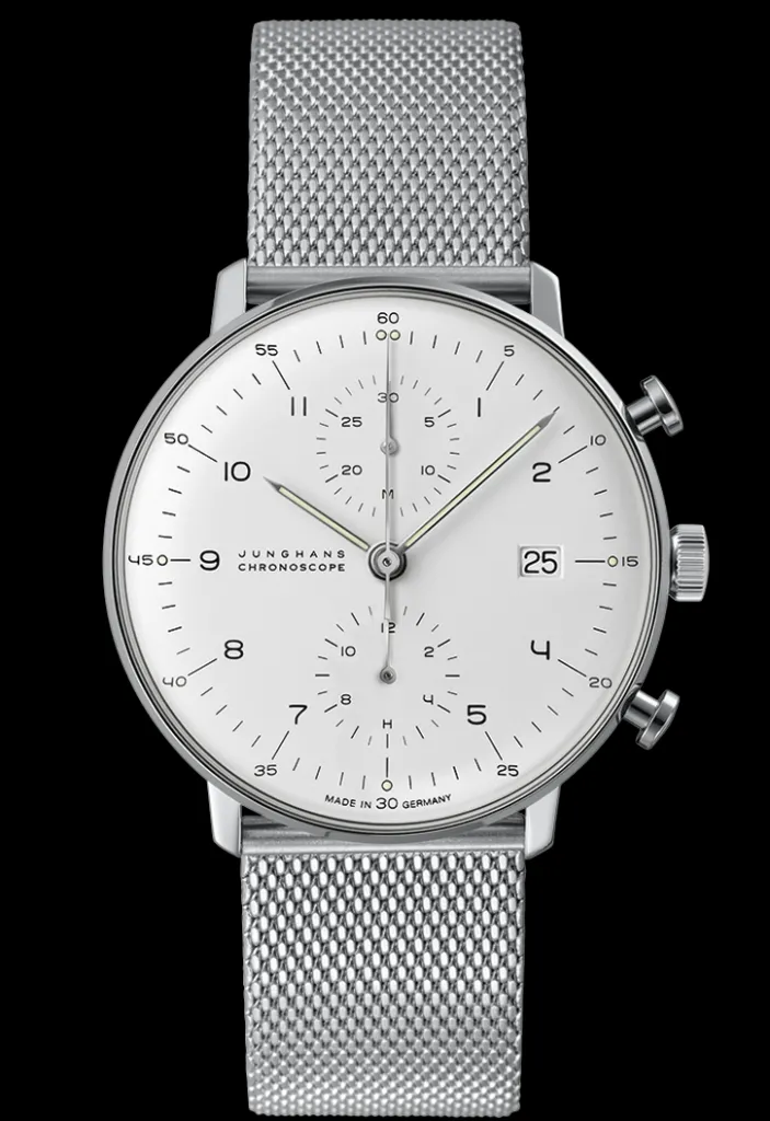 Junghans max bill Chronoscope | Gents