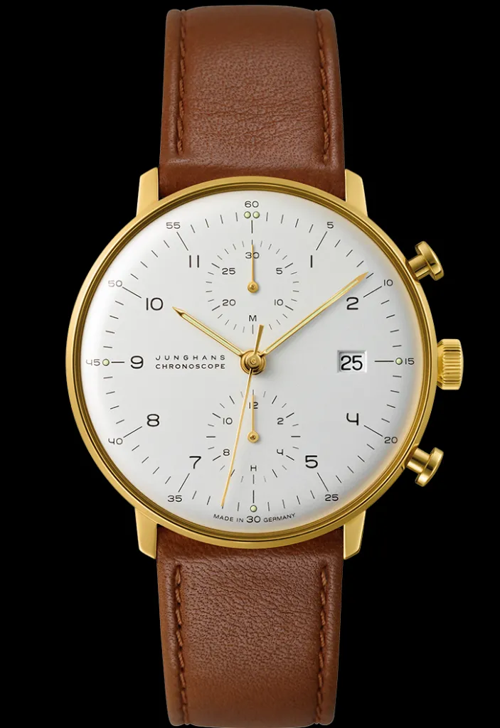 Junghans max bill Chronoscope | Gents