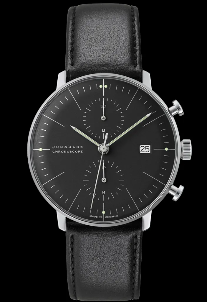 Junghans max bill Chronoscope | Gents