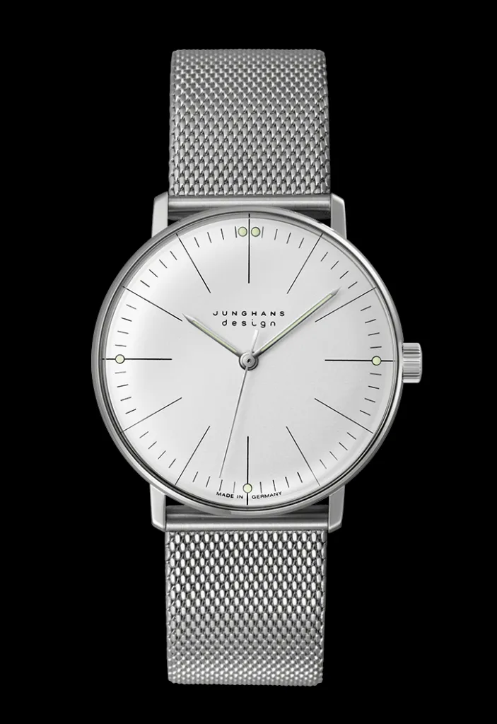 Junghans max bill Handaufzug | Ladies | Gents