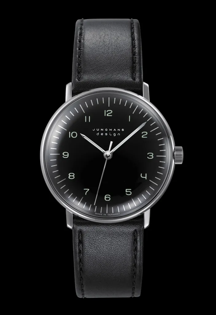 Junghans max bill Handaufzug | Ladies | Gents