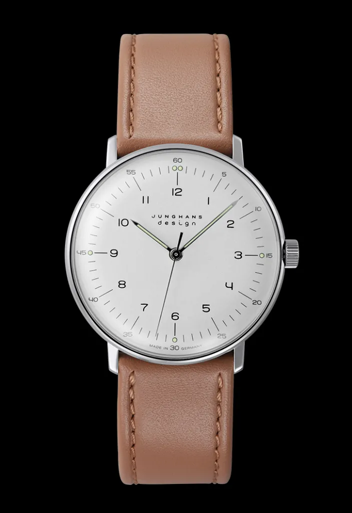 Junghans max bill Handaufzug | Ladies | Gents