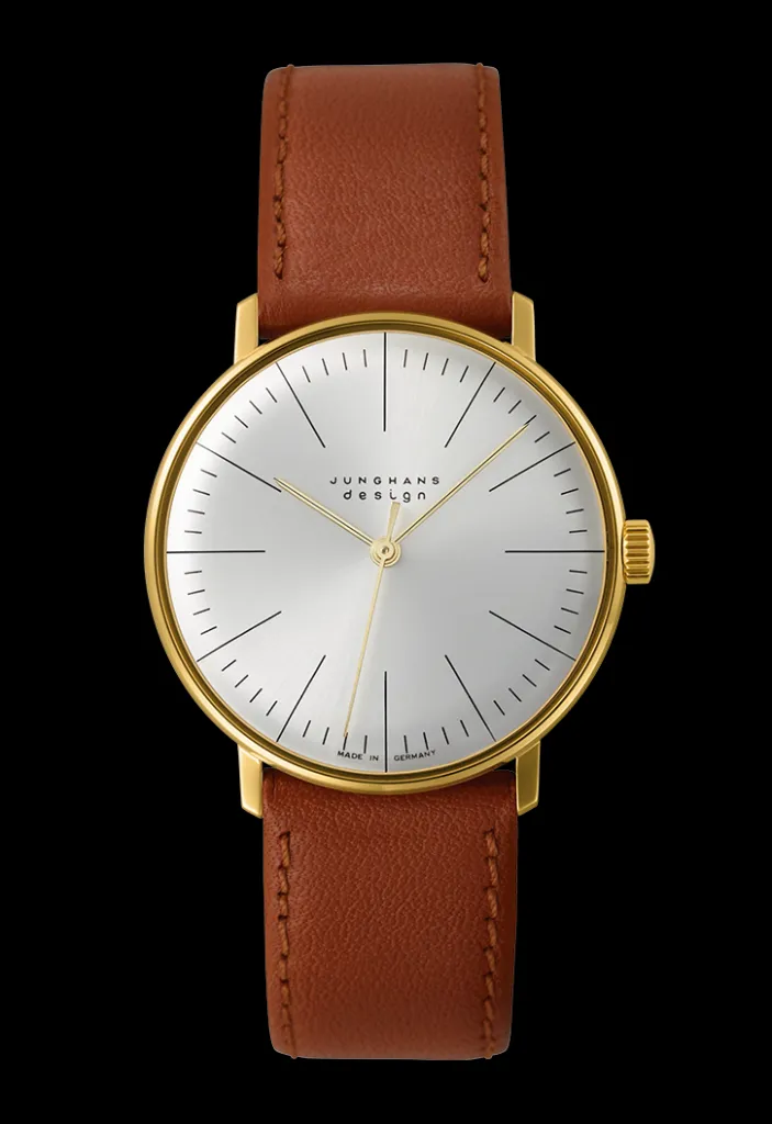 Junghans max bill Handaufzug | Ladies | Gents