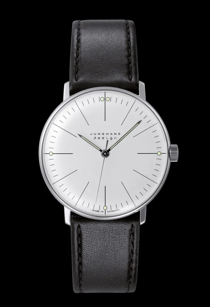 Junghans max bill Handaufzug | Ladies | Gents