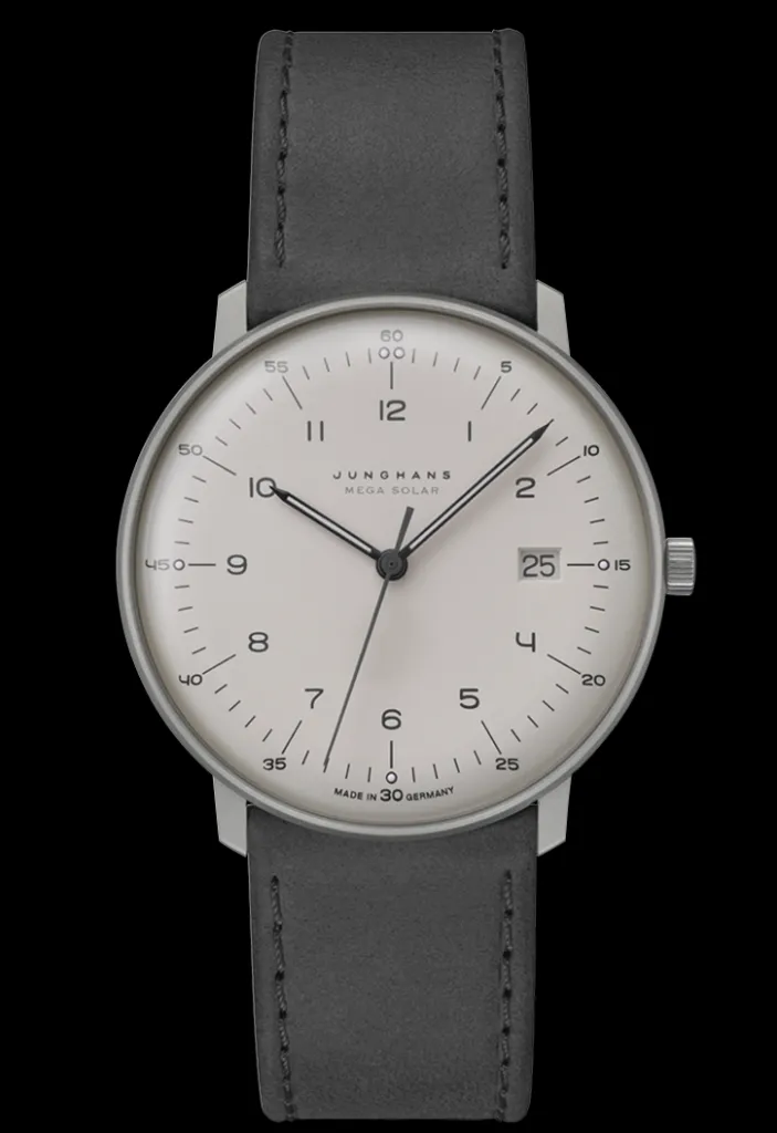 Junghans max bill MEGA Solar | Ladies | Gents