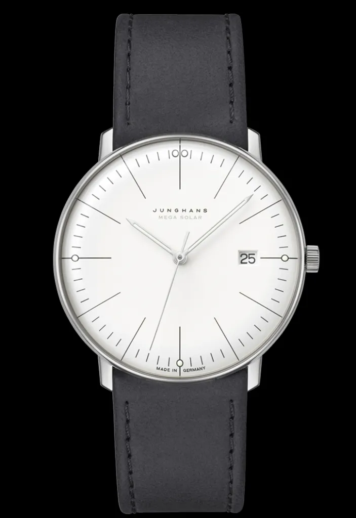 Junghans max bill MEGA Solar | Ladies | Gents