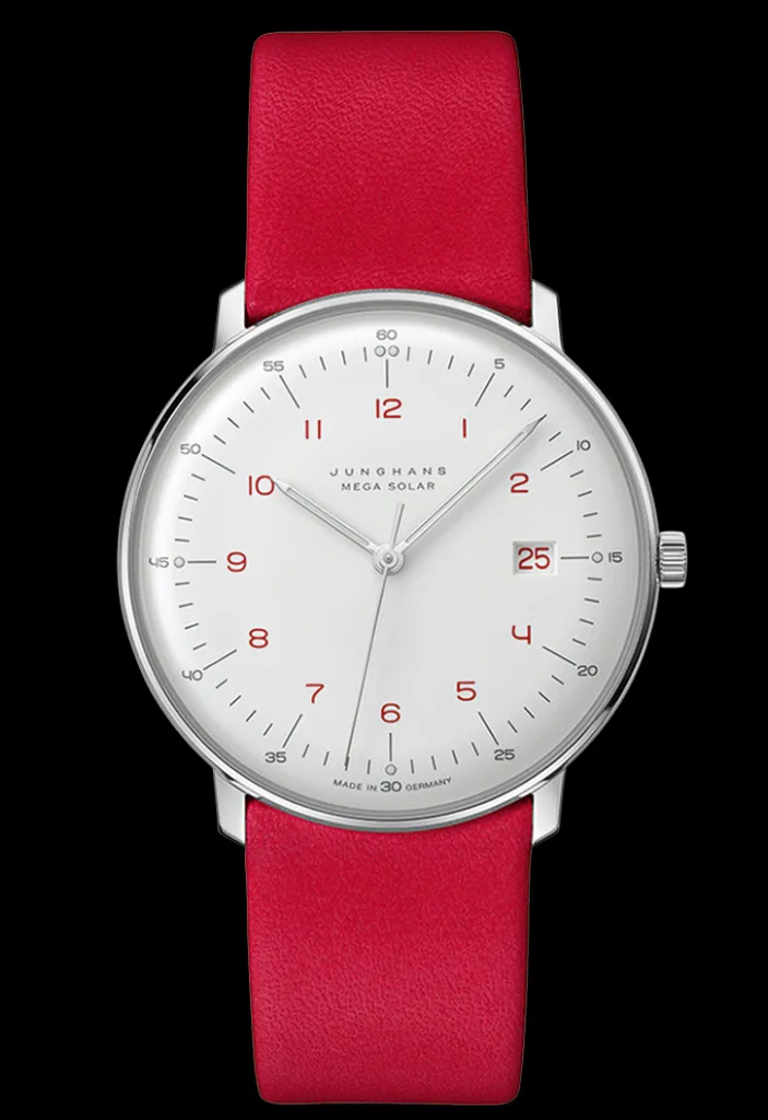 Junghans max bill MEGA Solar | Ladies