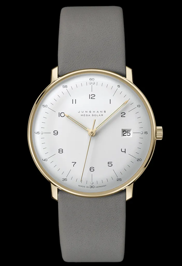 Junghans max bill MEGA Solar | Ladies