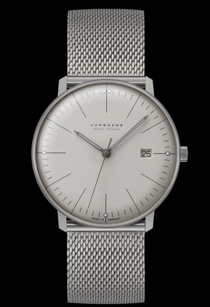 Junghans max bill MEGA Solar | Ladies | Gents