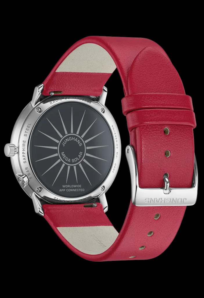 Junghans max bill MEGA Solar | Ladies