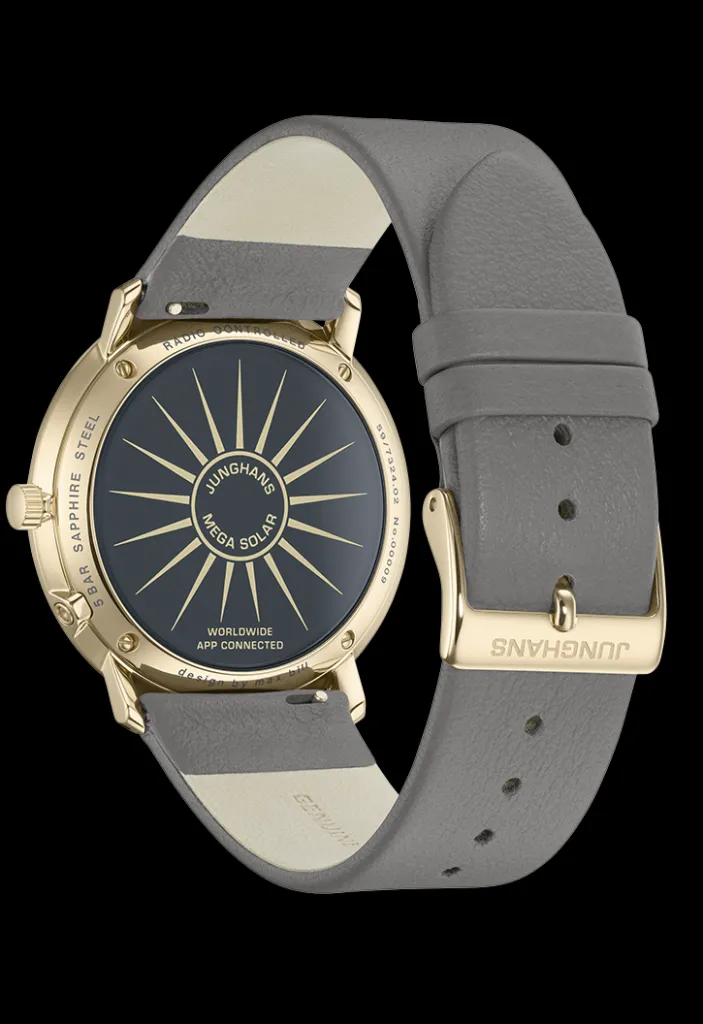 Junghans max bill MEGA Solar | Ladies