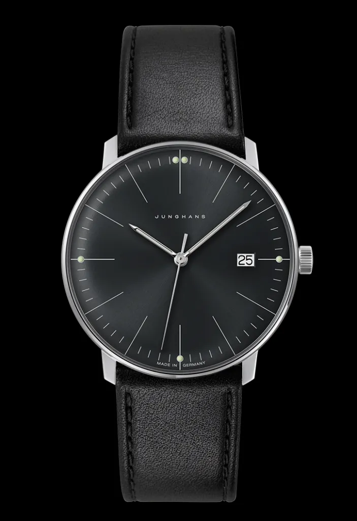 Junghans max bill Quarz | Ladies | Gents