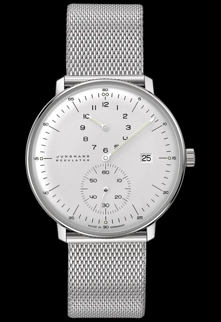 Junghans max bill Regulator | Gents | Ladies